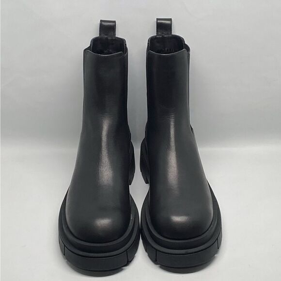 Mackage Storm Shearling lined Leather Men’s Boots size 41/us size 8 main image 4